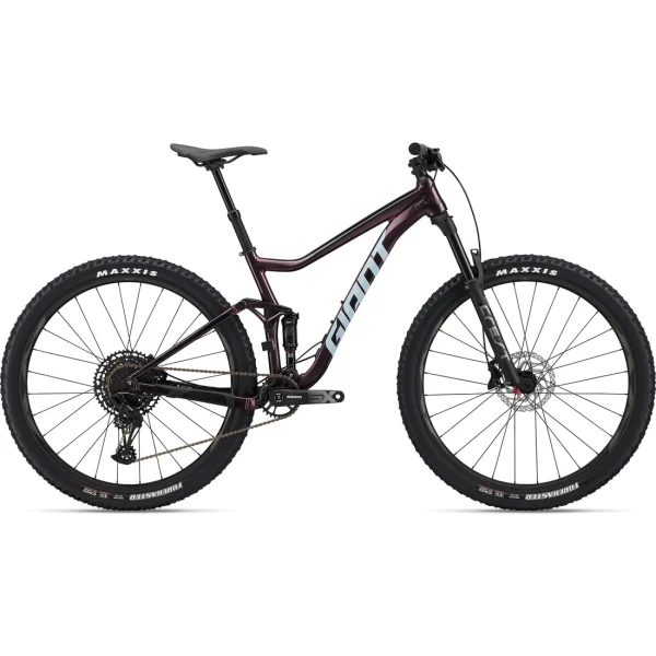 Giant Stance Mountain Bike Purple