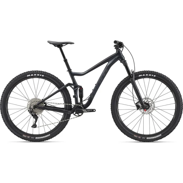 Giant Stance Mountain Bike Black