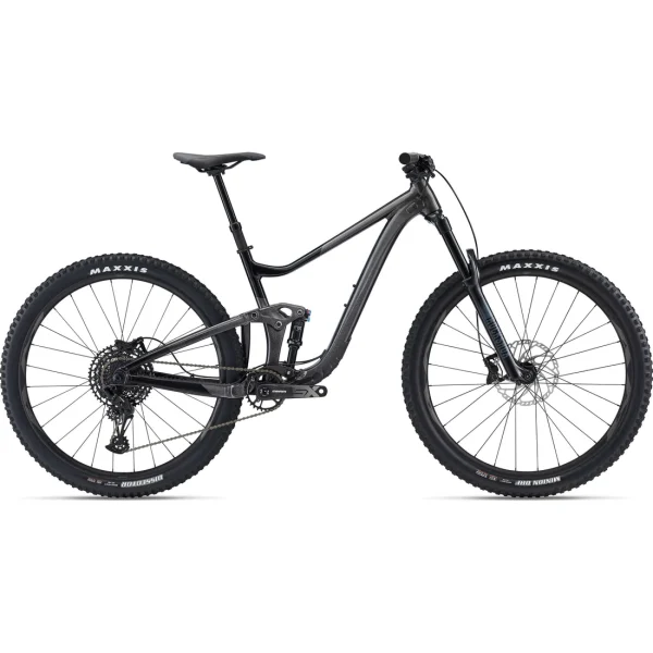 Giant Trance X Mountain Bike Black