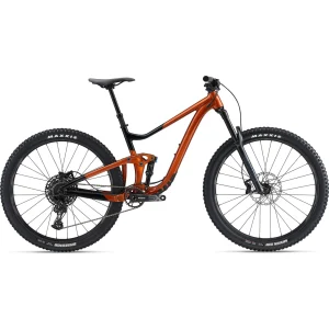 Giant Trance X Mountain Bike Orange