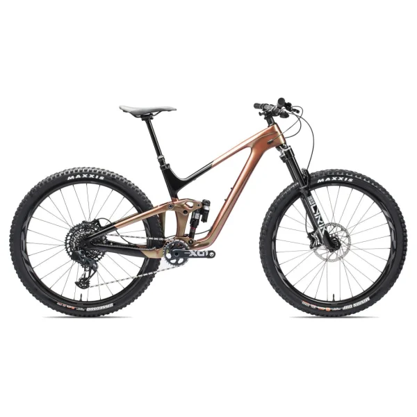 Giant Trance X Advanced Pro SE Mountain Bike Gold