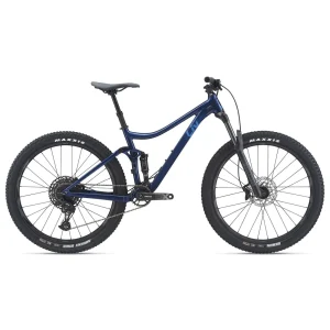 Liv Embolden Mountain Bike Blue