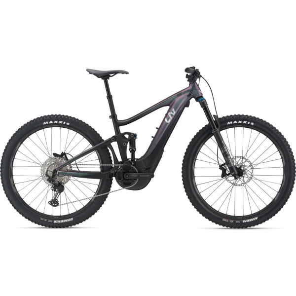 Liv Intrigue X E+ Pro er Electric Mountain Bike Purple