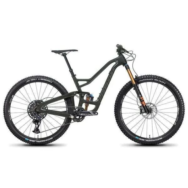 Niner RIP RDO er Star SRAM GX Eagle Mountain Bike Black