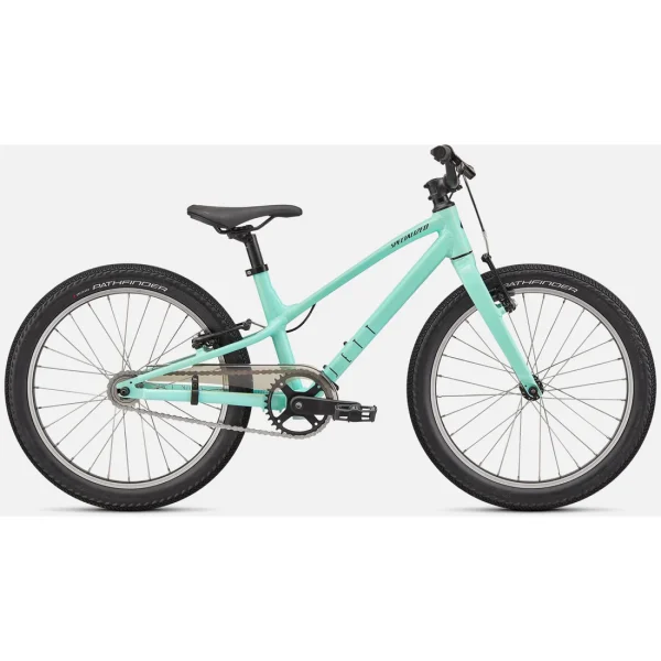 Specialized Jett Single Speed Kids Bike teal