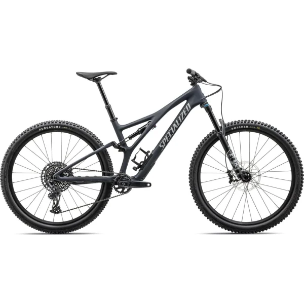 Specialized Stumpjumper Comp Mountain Bike Blue