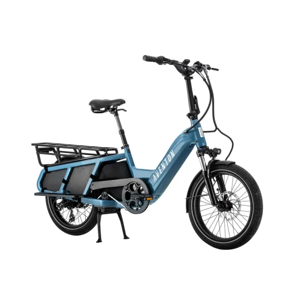 Aventon Abound Cargo E Bike detre