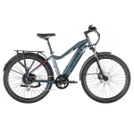 Aventon Level V Electric Bike Blue Blue