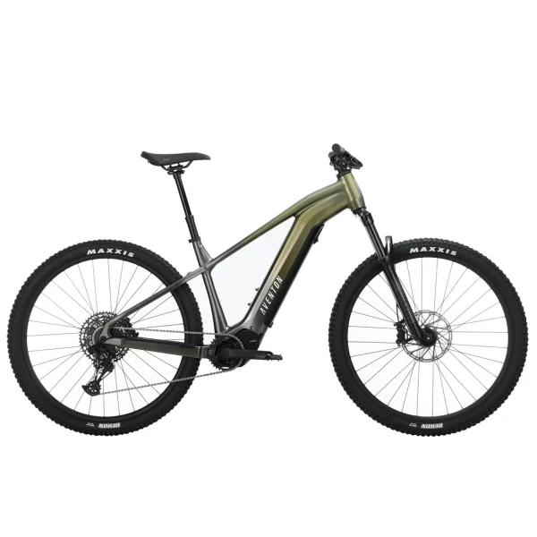 Aventon Ramblas eMTB Green