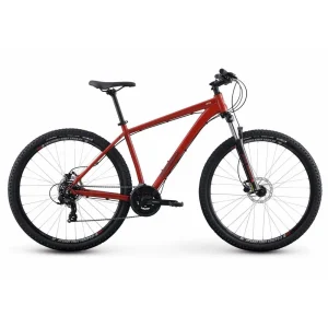 Diamondback Hatch Mountain Bike Red