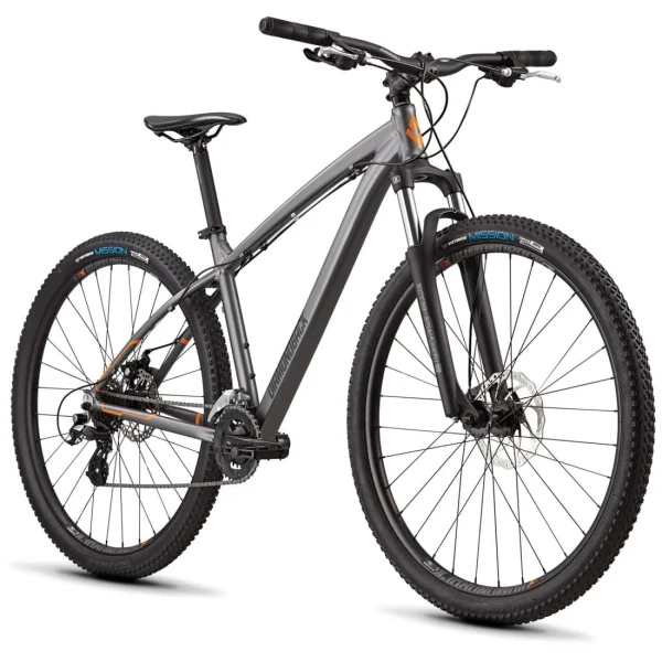 Diamondback Overdrive er Mountain Bike trwrf