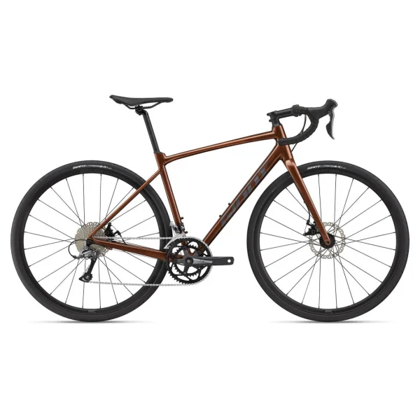 Giant Contend AR Road Bike Brown