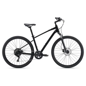 Giant Cypress DX Comfort Bike Black
