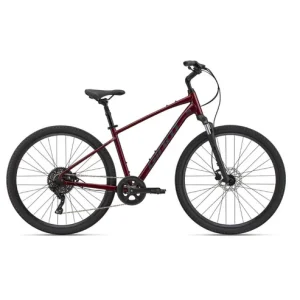 Giant Cypress DX Comfort Bike Red