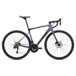 Giant Defy Advanced Road Bike Purple