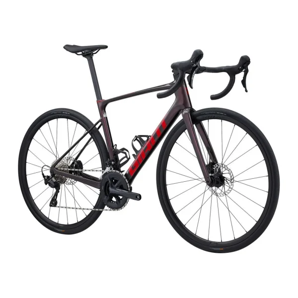 Giant Defy Advanced Road Bike tyhjer