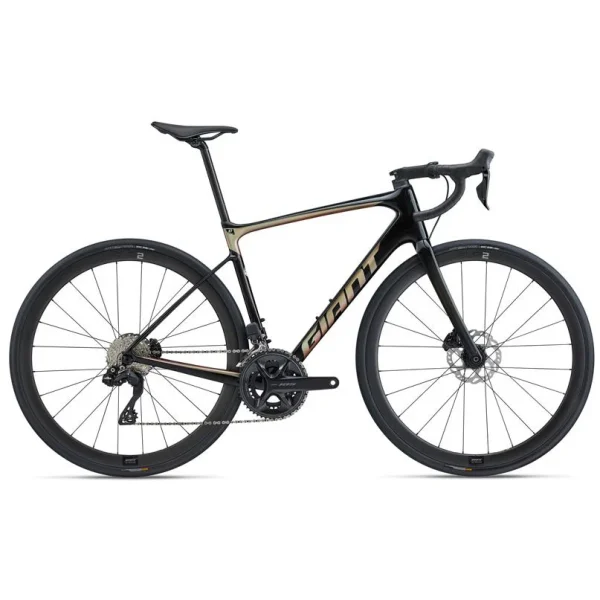 Giant Defy Advanced Pro Di Road Bike Black