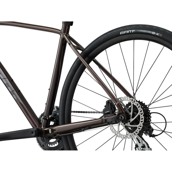 Giant Escape Disc Hybrid Bike erhrt