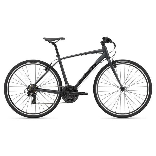 Giant Escape Hybrid Bike Black