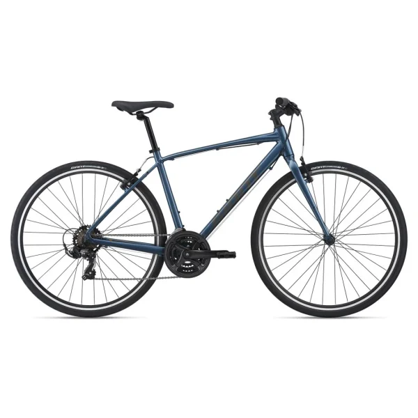 Giant Escape Hybrid Bike Blue