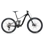 Giant Reign Full Suspension Mountain Bike Black