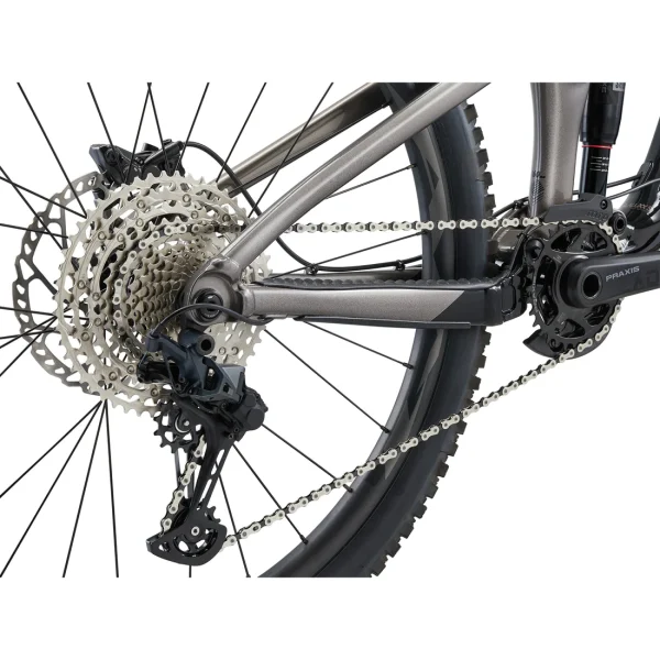 Giant Reign Full Suspension Mountain Bike detrhyr