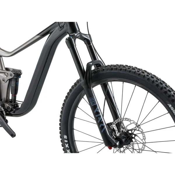 Giant Reign Full Suspension Mountain Bike trudert