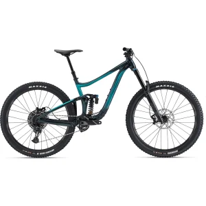 Giant Reign SX Mountain Bike Black