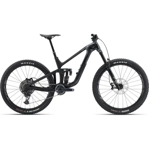 Giant Reign Advanced Pro Carbon Mountain Bike Black