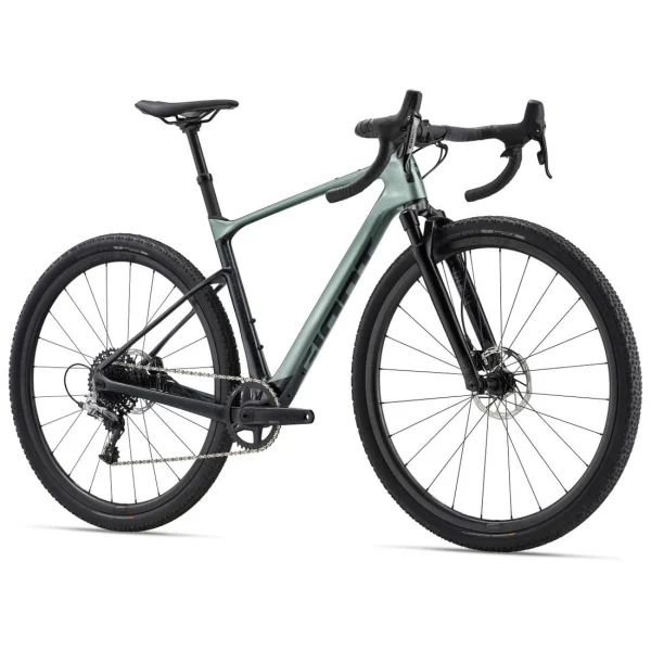 Giant Revolt X Advanced Pro Gravel Road Bike tyherg