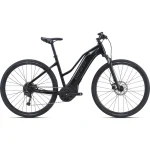 Giant Roam E+ STA Electric Bike Black