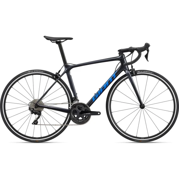 Giant TCR Advanced Pro Compact Road Bike Black