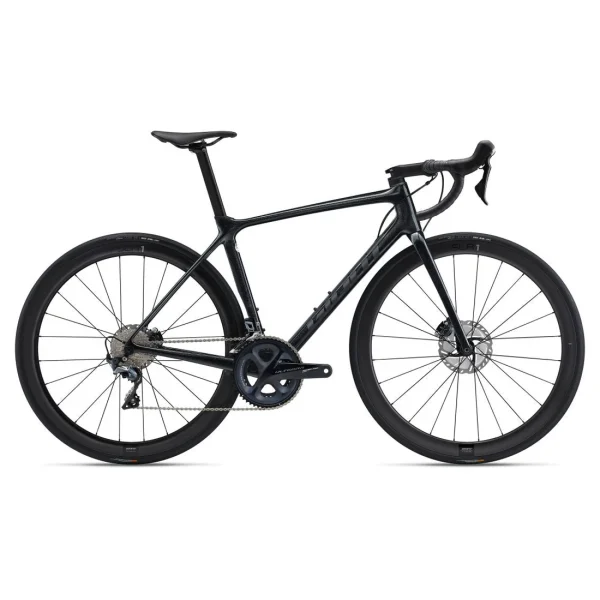 Giant TCR Advanced Pro Disc Road Bike Black