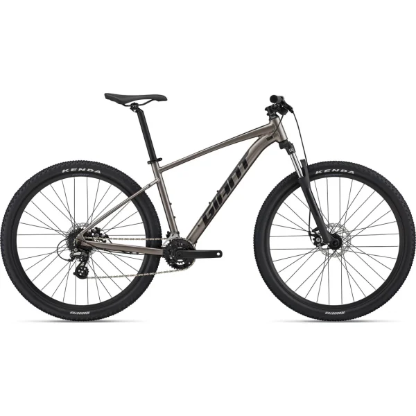 Giant Talon er Mountain Bike Silver