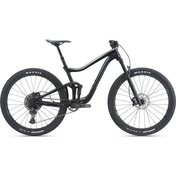 Giant Trance Advanced Pro er Mountain Bike Black