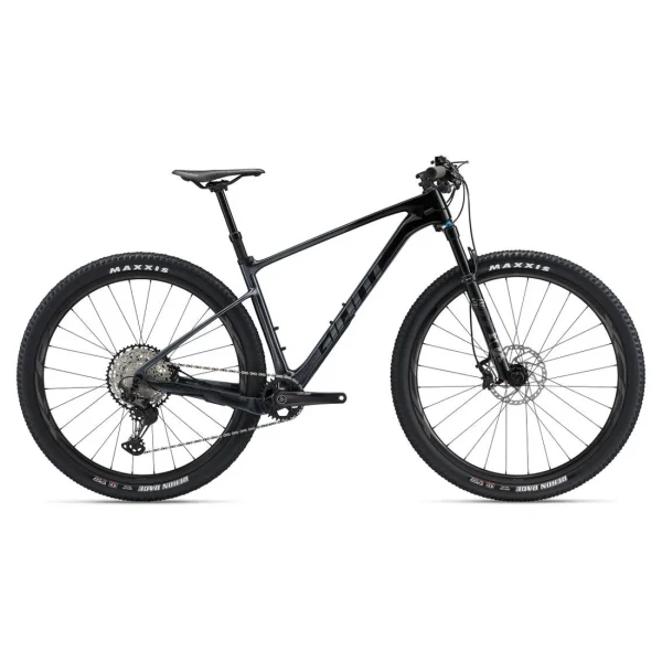 Giant Trance X er Mountain Bike Black