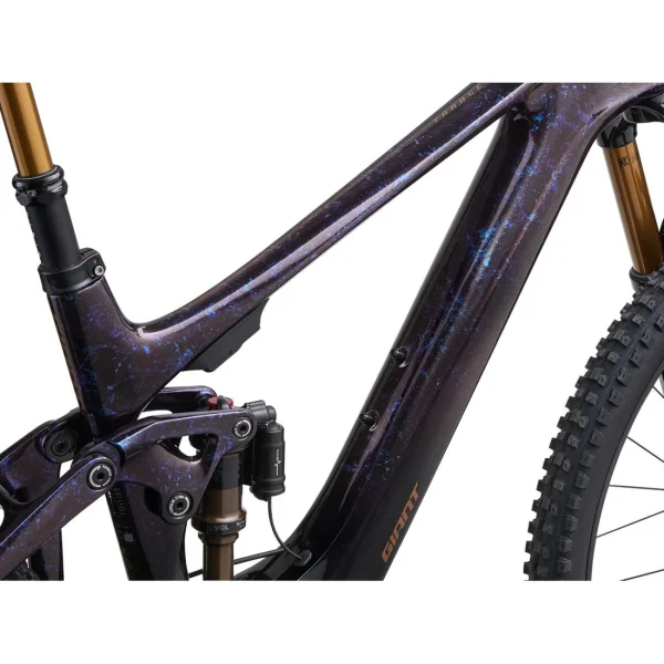 Giant Trance X Advanced E+ Elite Electric Mountain Bike wegersw