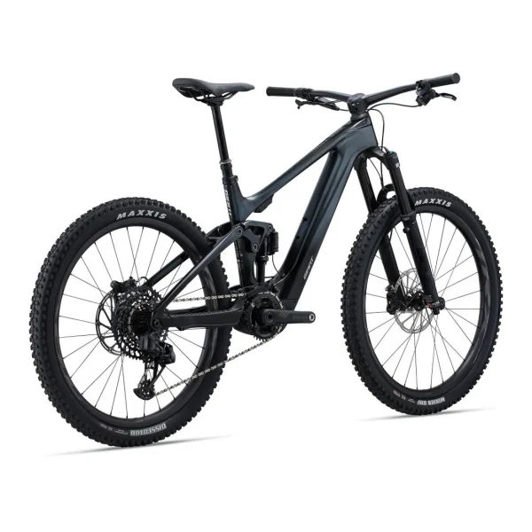 Giant Trance X Advanced E+ Elite Electric Mountain Bike ergweh