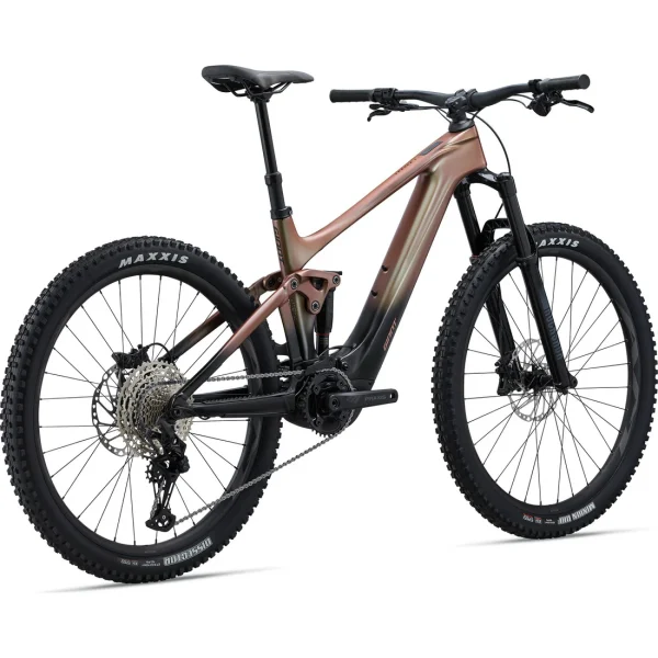 Giant Trance X Advanced Elite E+ Electric Mountain Bike erger