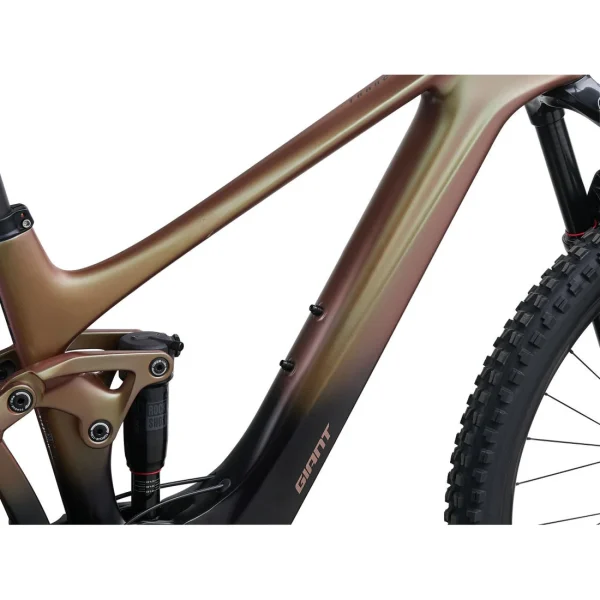 Giant Trance X Advanced Elite E+ Electric Mountain Bike ergweg