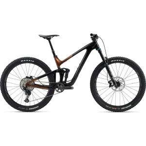 Giant Trance X Advanced Pro Mountain Bike Black