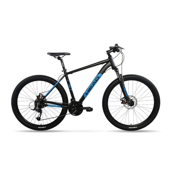 Head JRA Mountain Bike Black