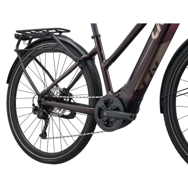 Liv Amiti E+ MPH E Bike detrr