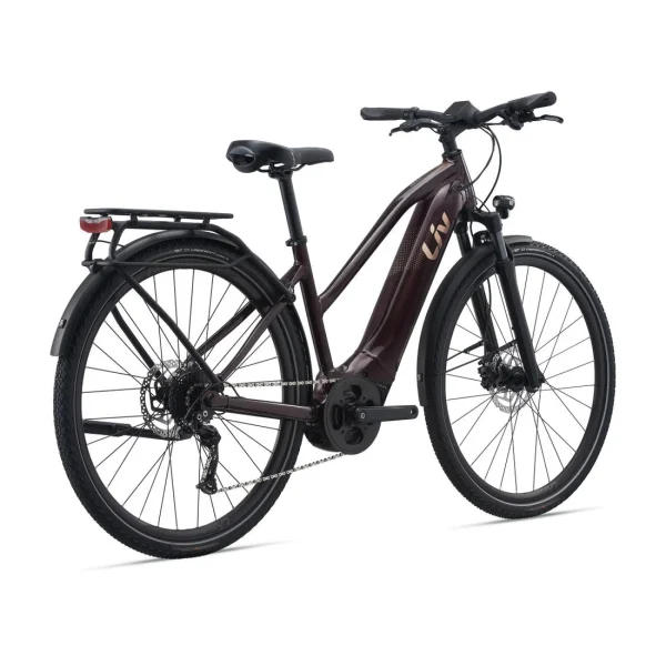 Liv Amiti E+ MPH E Bike erwtytr