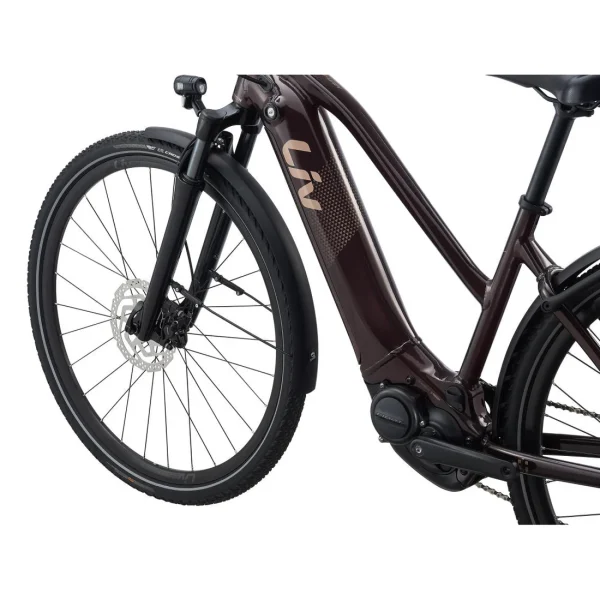 Liv Amiti E+ MPH E Bike esjudrte