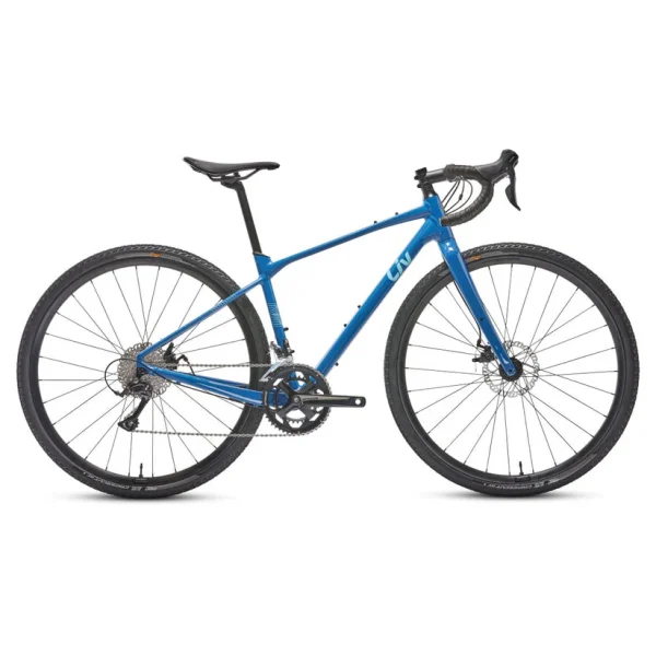 Liv Devote Gravel Road Bike Blue