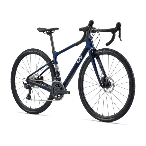 Liv Devote Advanced Gravel Road Bike tyjergr