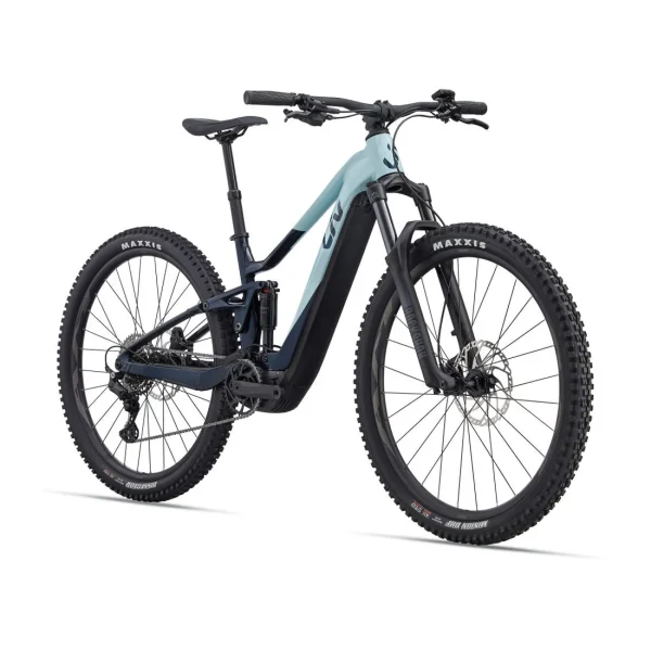 Liv Embolden E+ Full Suspension Mountain Bike tyrueretres