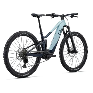 Liv Embolden E+ Full Suspension Mountain Bike yrfrgfgr