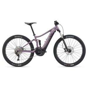 Liv Embolden E+ er MPH Electric Mountain Bike Purple